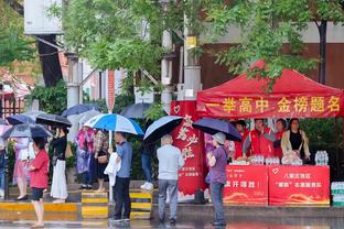 墨菲谈续约谈判：不是关于钱的事 会做出对我和球队做好的选择